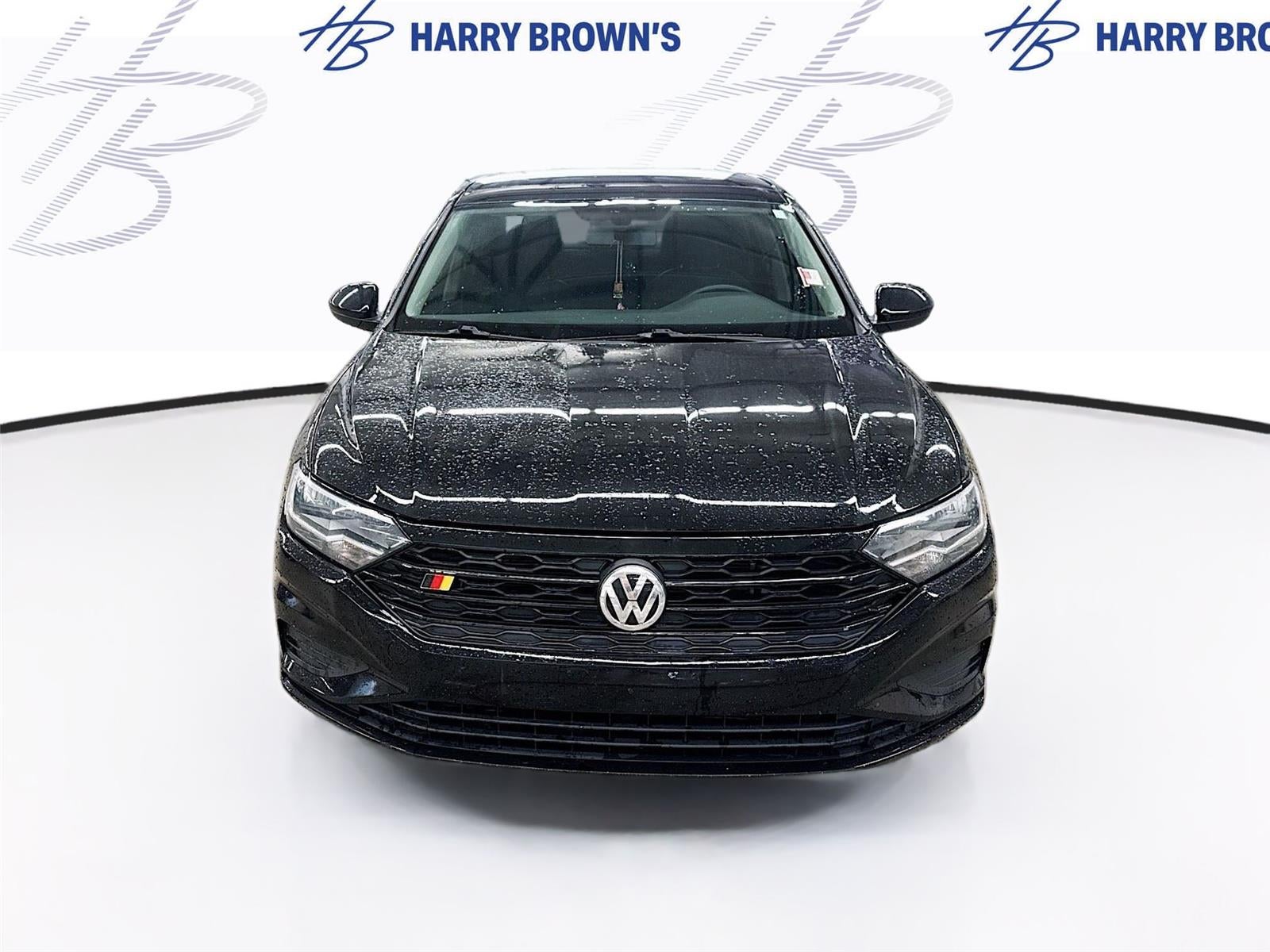 2021 Volkswagen Jetta SE