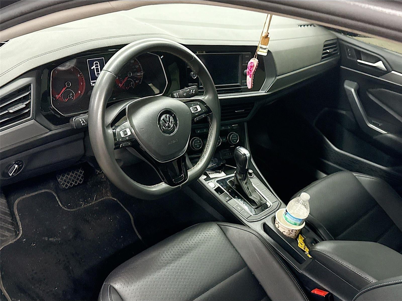 2021 Volkswagen Jetta SE