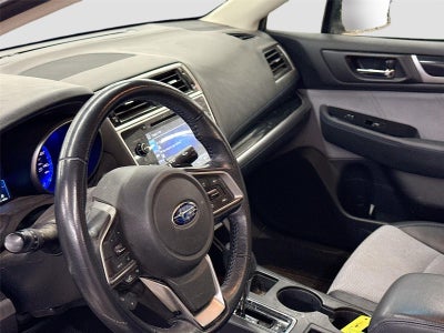 2018 Subaru Legacy Sport