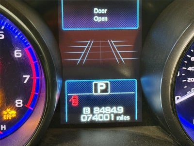 2018 Subaru Legacy Sport