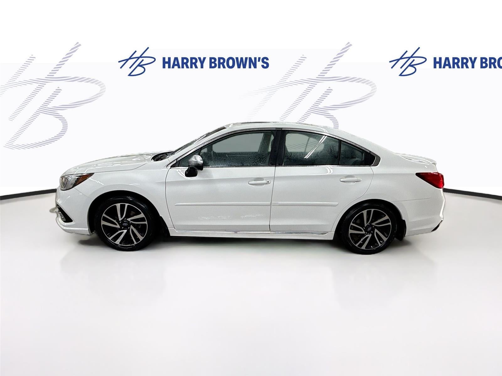 2018 Subaru Legacy Sport