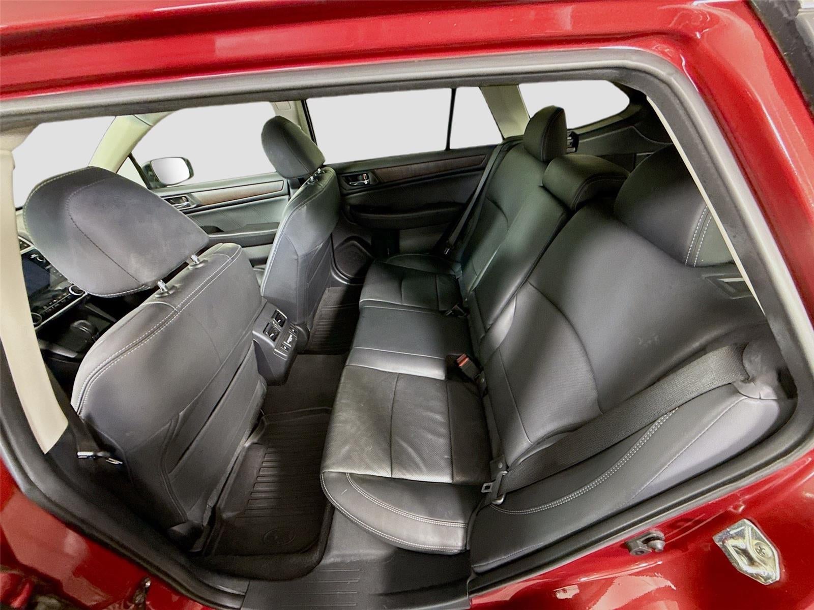 2018 Subaru Outback Limited