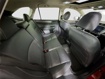 2018 Subaru Outback Limited