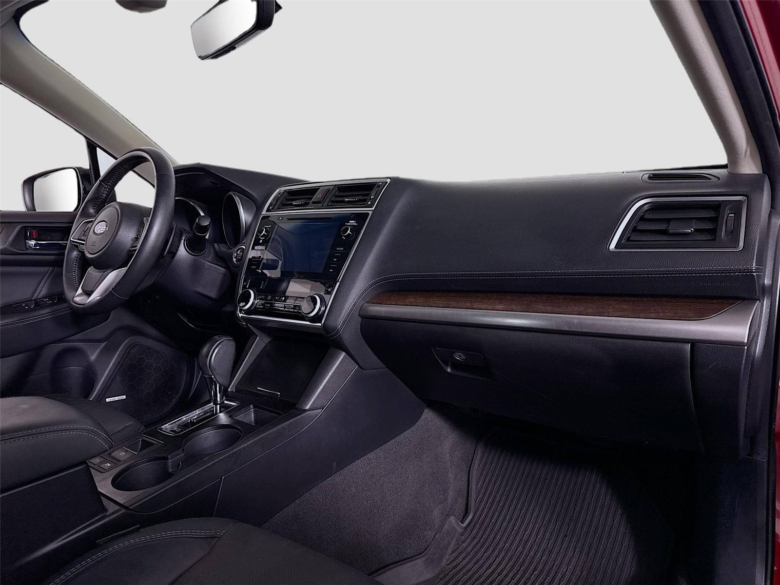 2018 Subaru Outback Limited