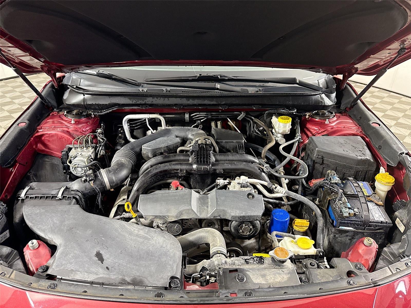 2018 Subaru Outback Limited