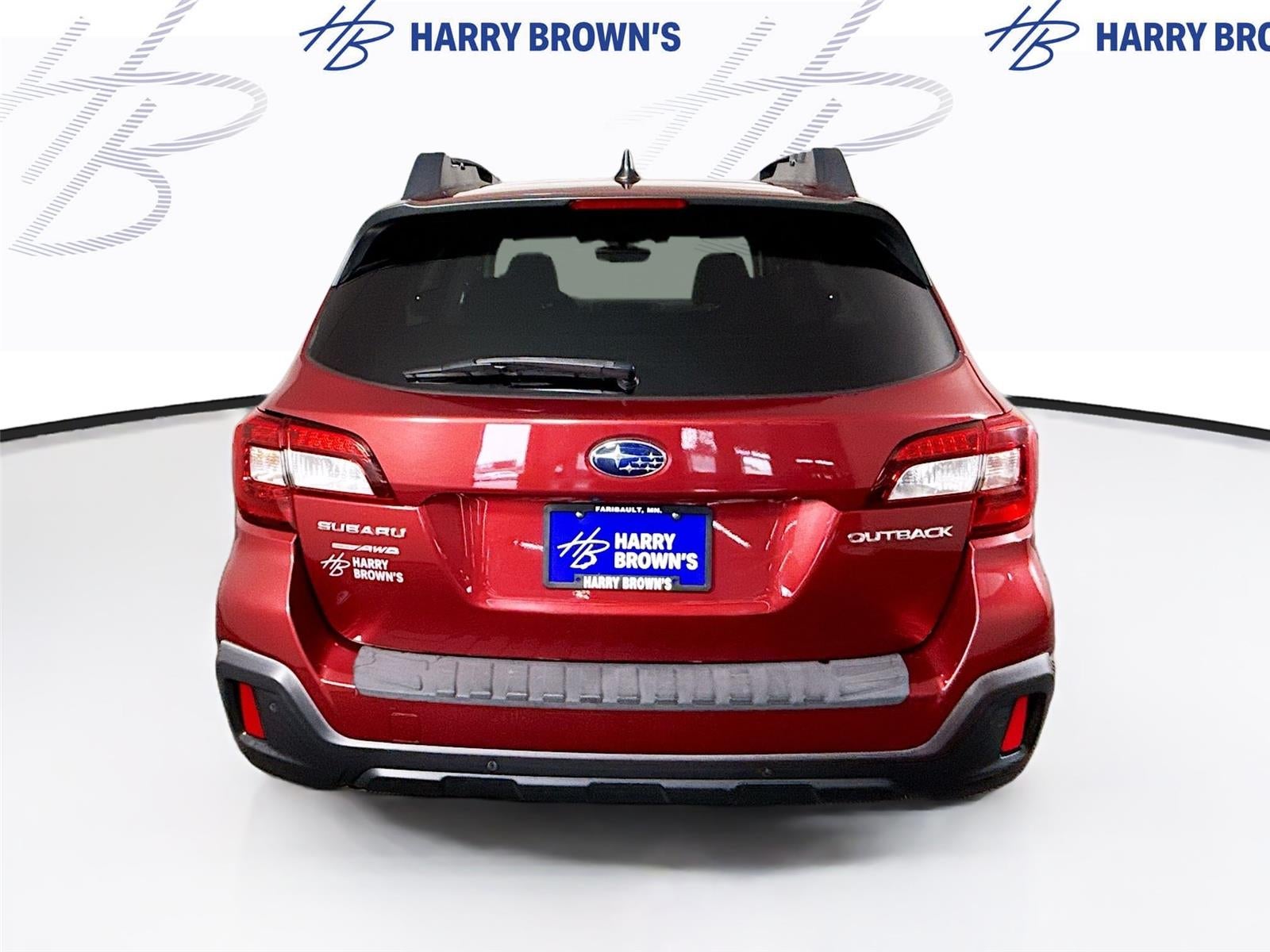 2018 Subaru Outback Limited