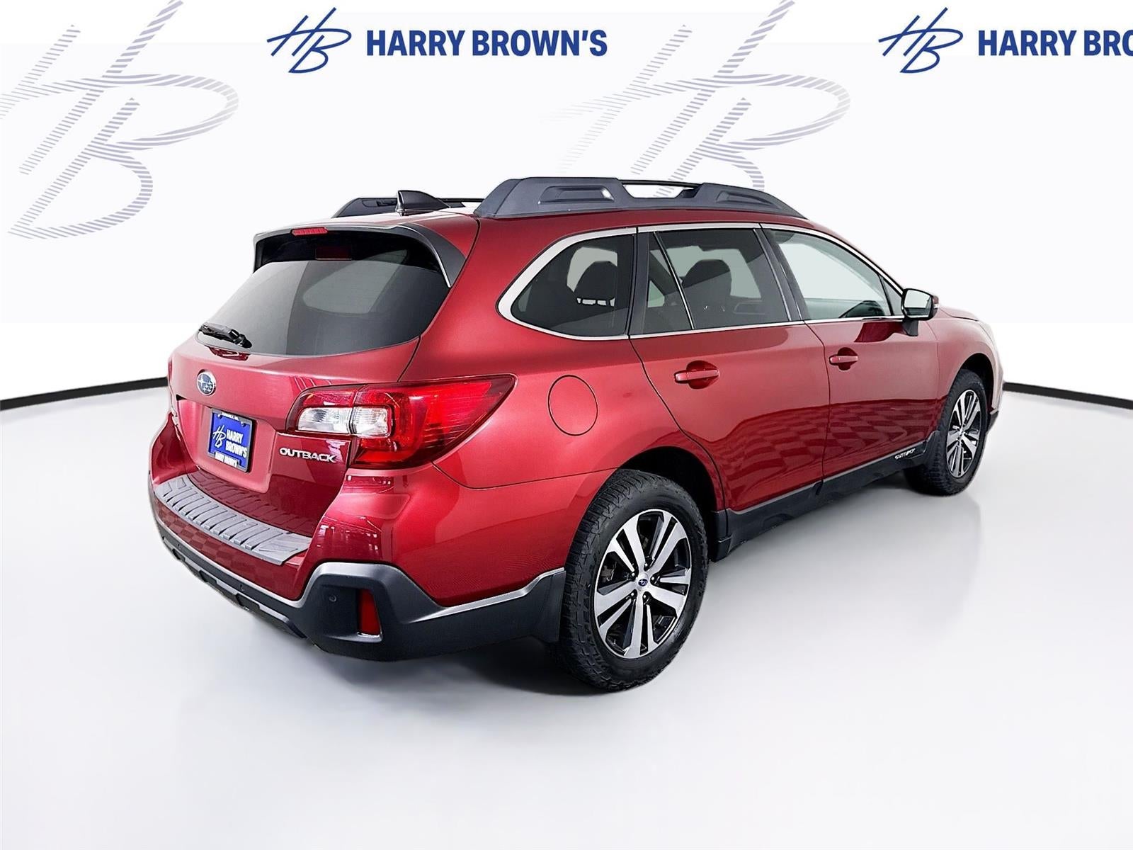 2018 Subaru Outback Limited