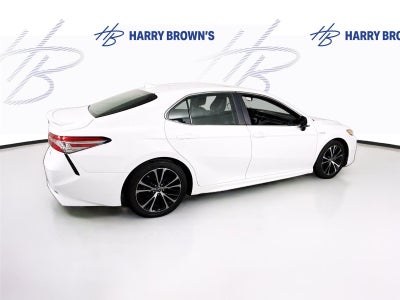 2018 Toyota Camry Hybrid Hybrid SE