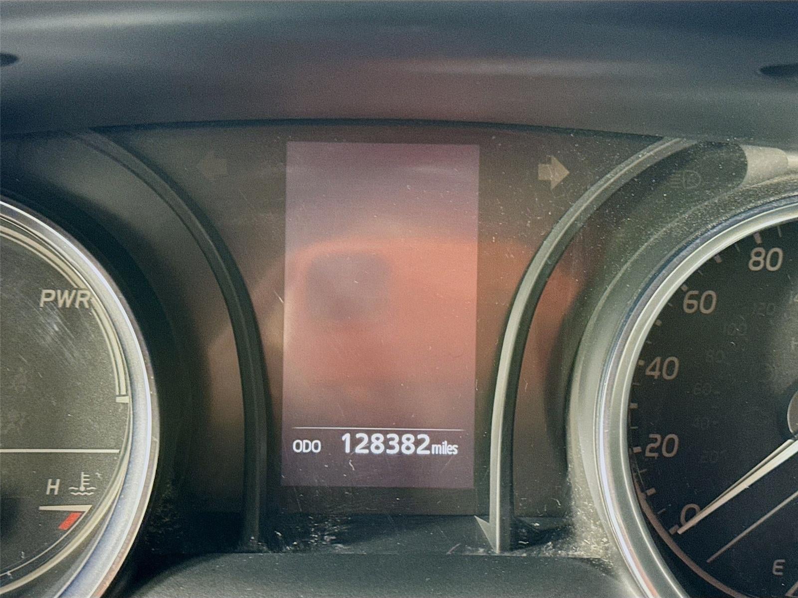 2018 Toyota Camry Hybrid Hybrid SE