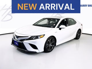 2018 Toyota Camry Hybrid Hybrid SE