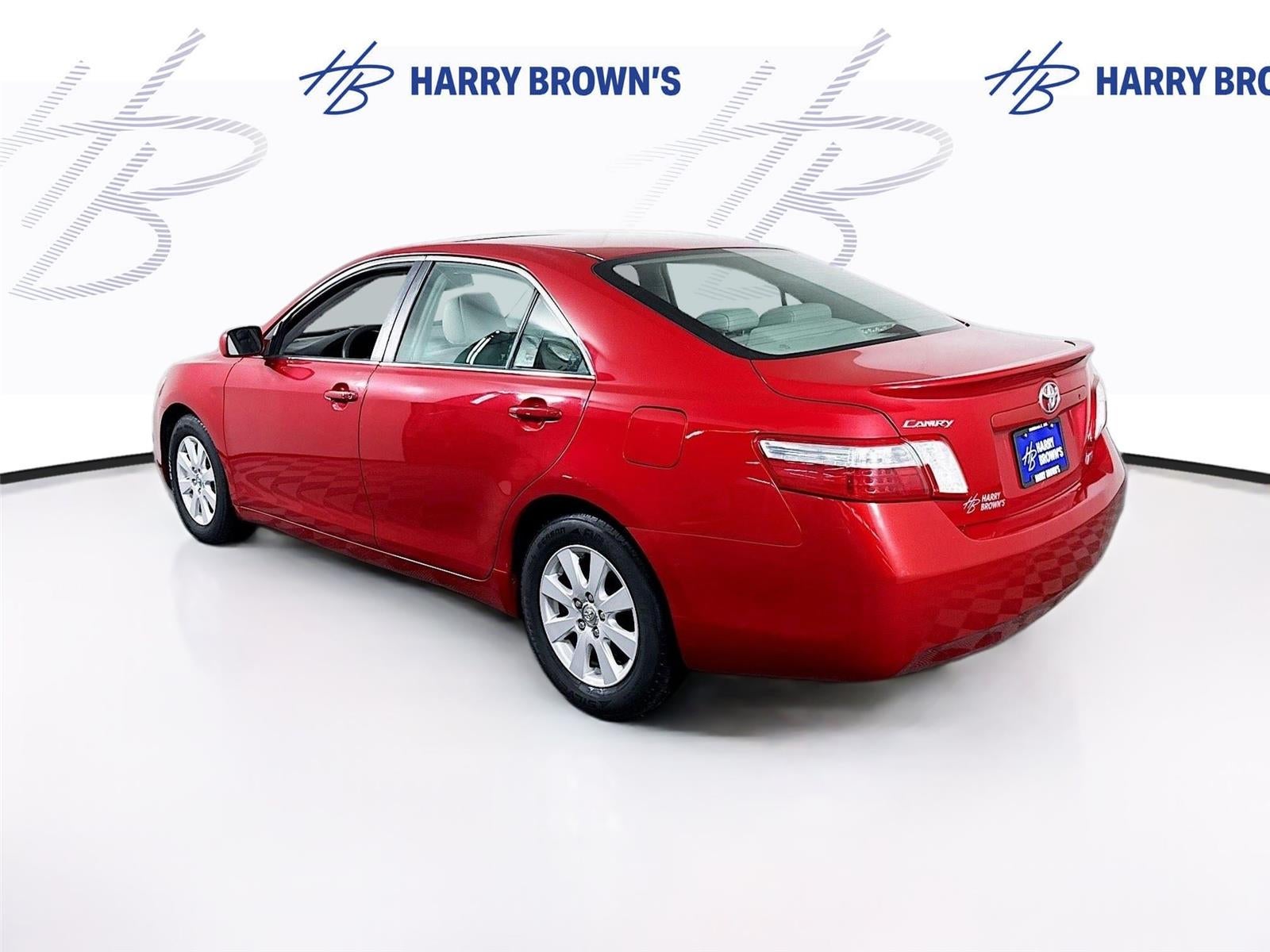 2009 Toyota Camry Hybrid Base