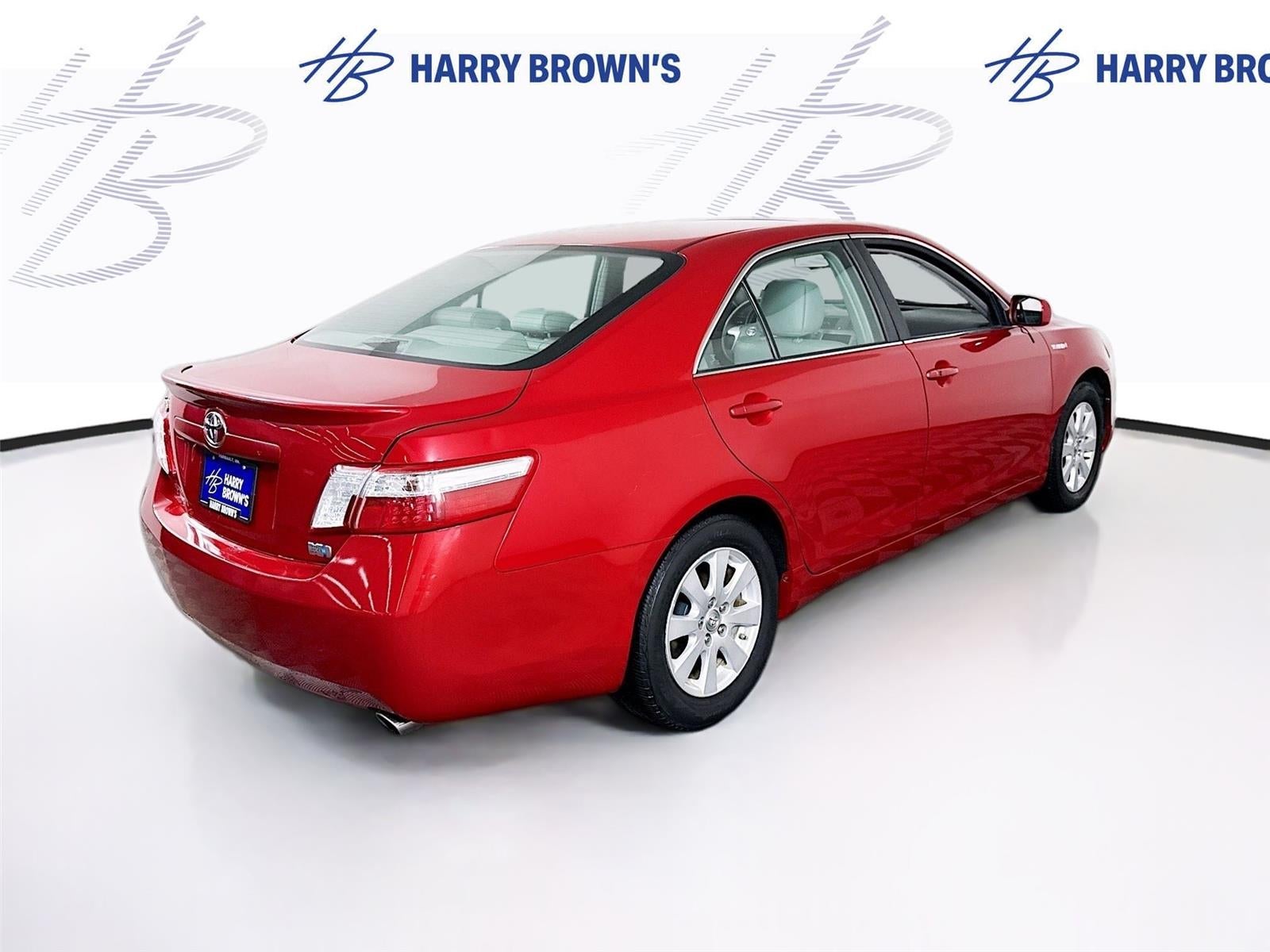 2009 Toyota Camry Hybrid Base