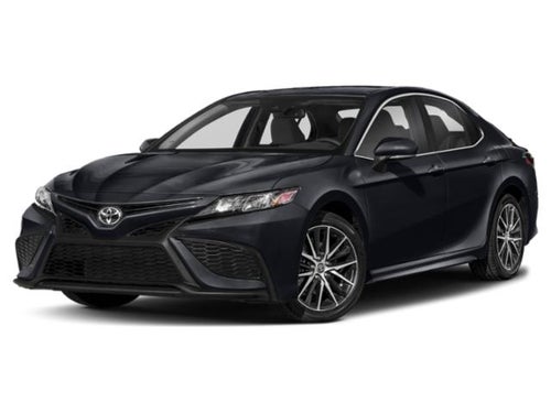 2024 Toyota Camry SE AUTO AWD