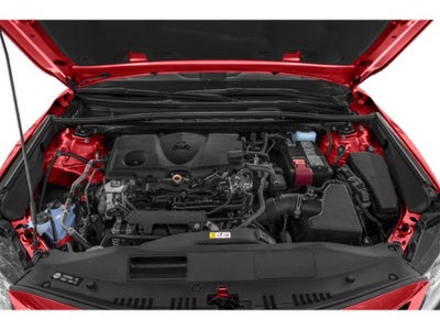 2024 Toyota Camry SE AUTO AWD