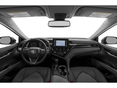 2024 Toyota Camry SE AUTO AWD