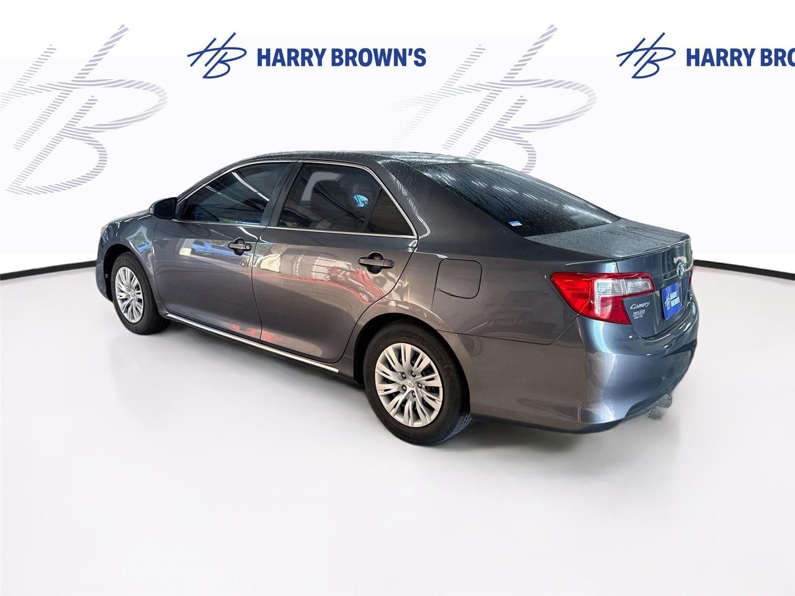 2012 Toyota Camry LE