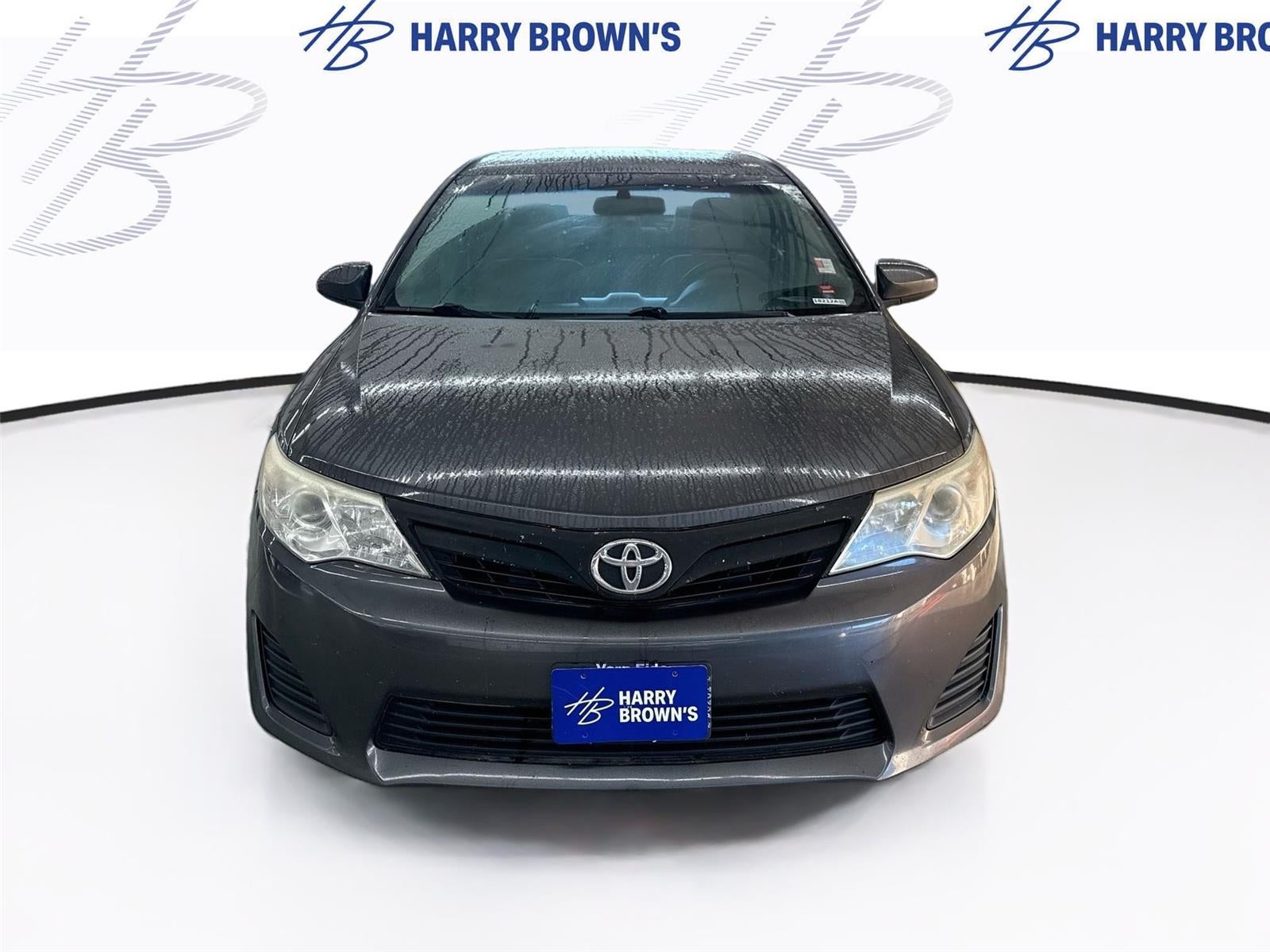 2012 Toyota Camry LE