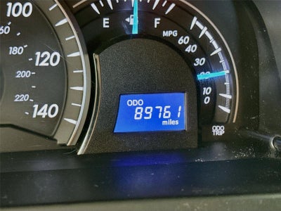 2012 Toyota Camry LE
