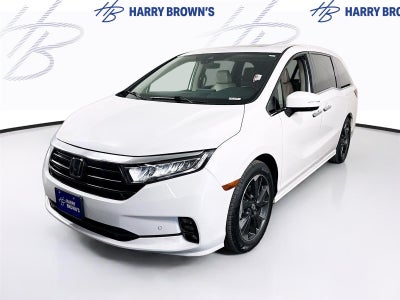2024 Honda Odyssey Elite