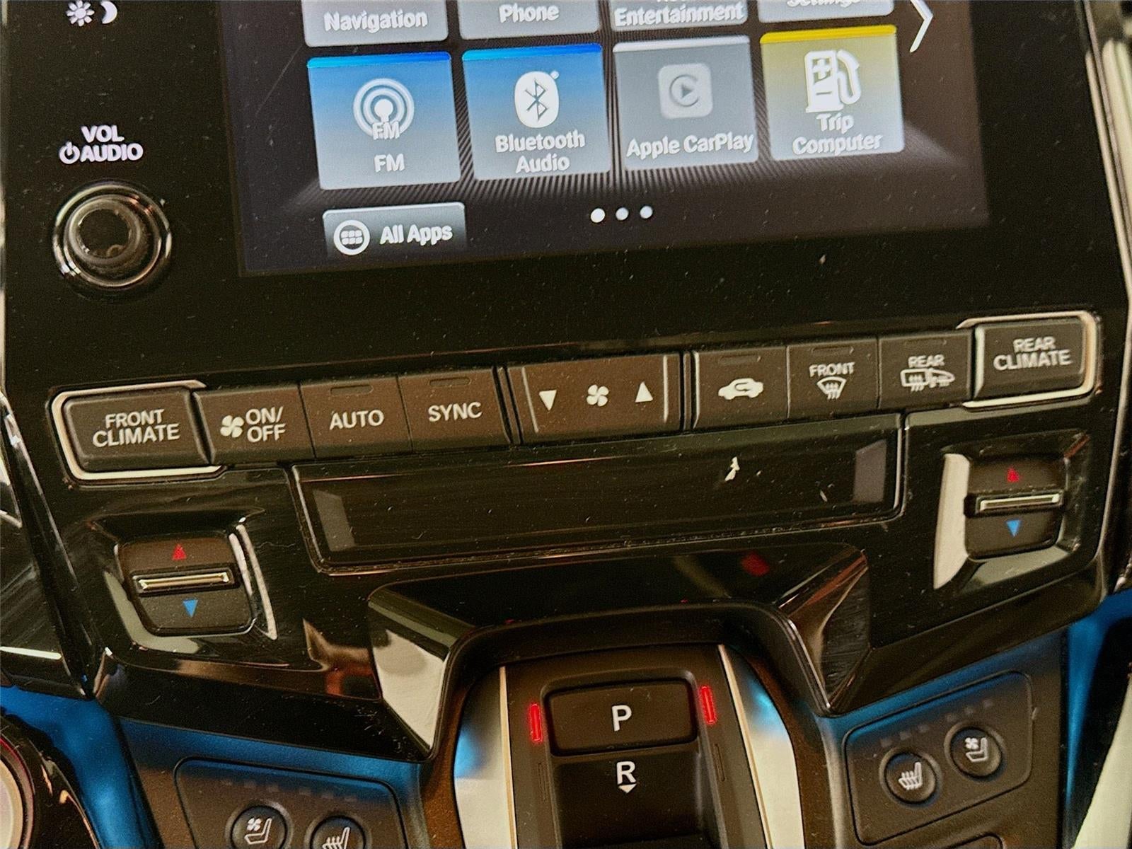 2024 Honda Odyssey Elite
