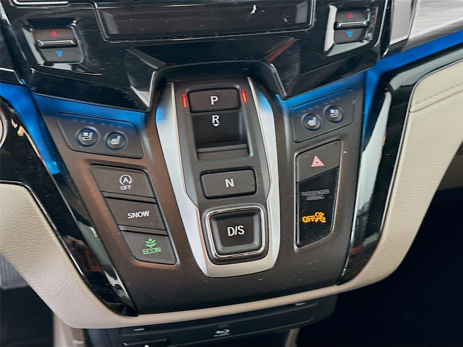 2024 Honda Odyssey Elite