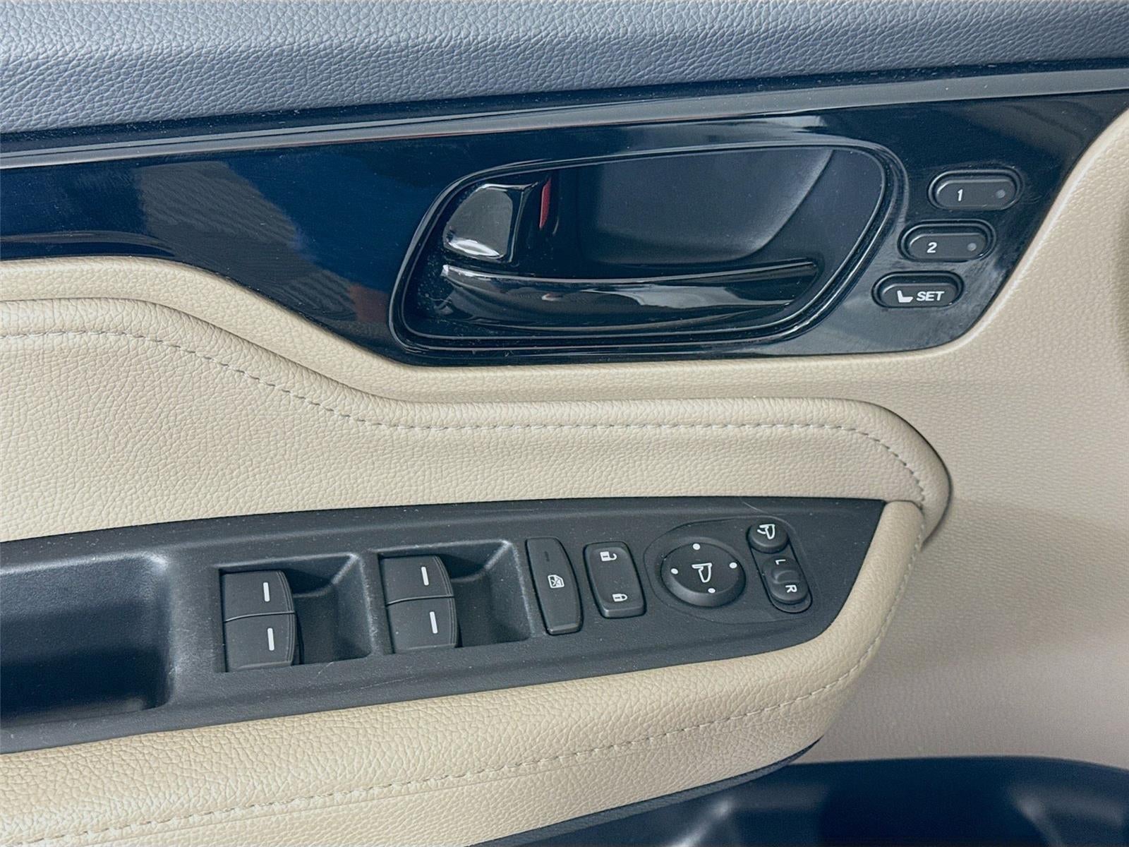 2024 Honda Odyssey Elite