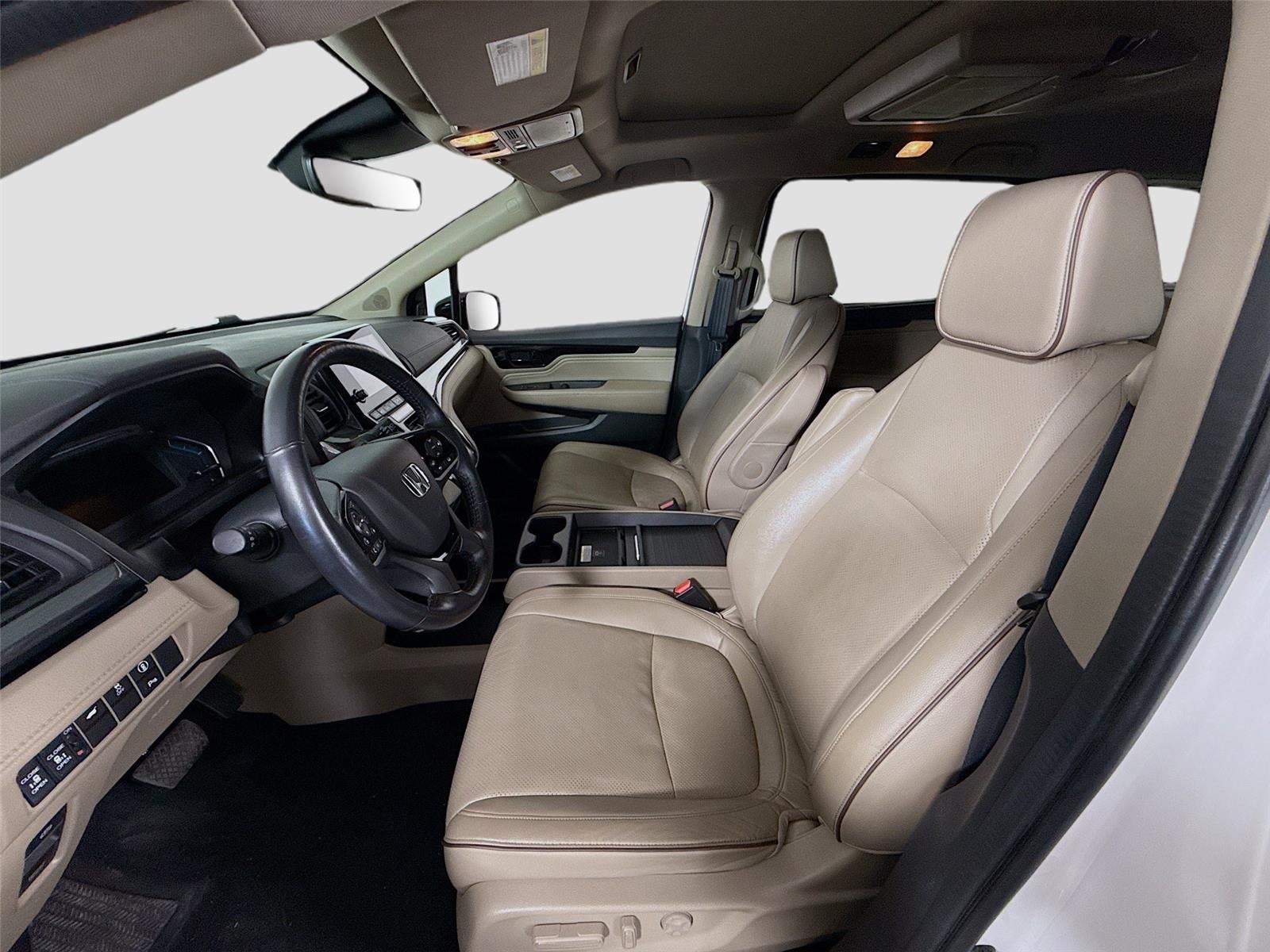 2024 Honda Odyssey Elite