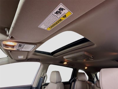 2024 Honda Odyssey Elite