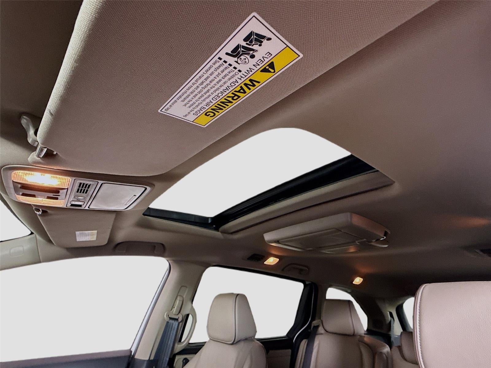 2024 Honda Odyssey Elite