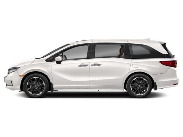 Used 2024 Honda Odyssey Elite with VIN 5FNRL6H9XRB035485 for sale in Faribault, Minnesota