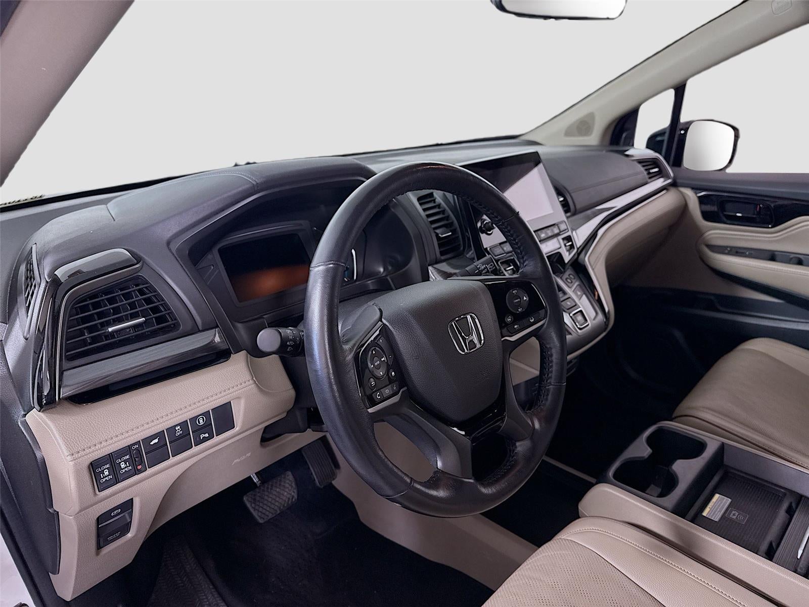 2024 Honda Odyssey Elite
