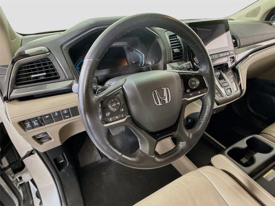 2024 Honda Odyssey Elite
