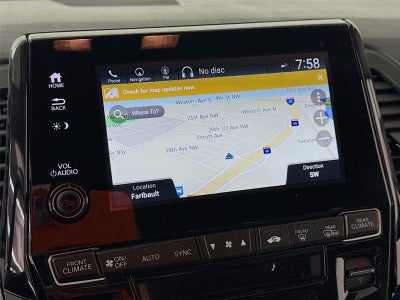 2024 Honda Odyssey Elite