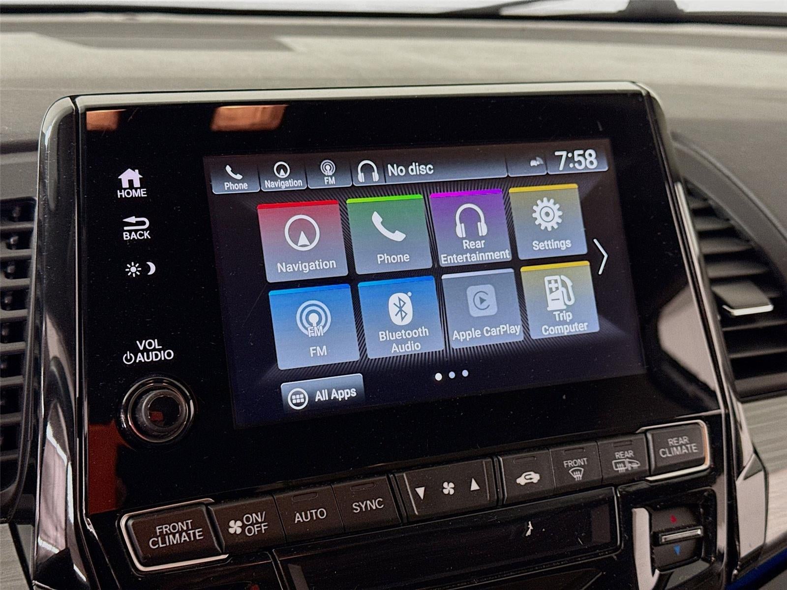 2024 Honda Odyssey Elite