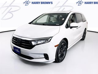 2024 Honda Odyssey Elite