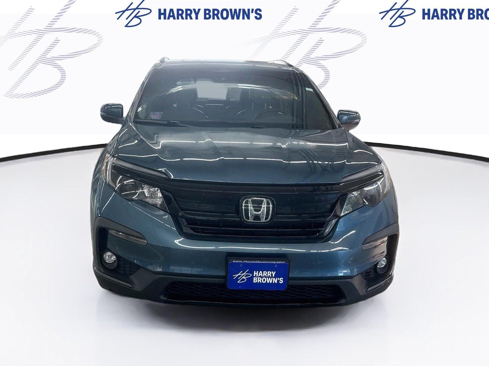 2022 Honda Pilot Special Edition