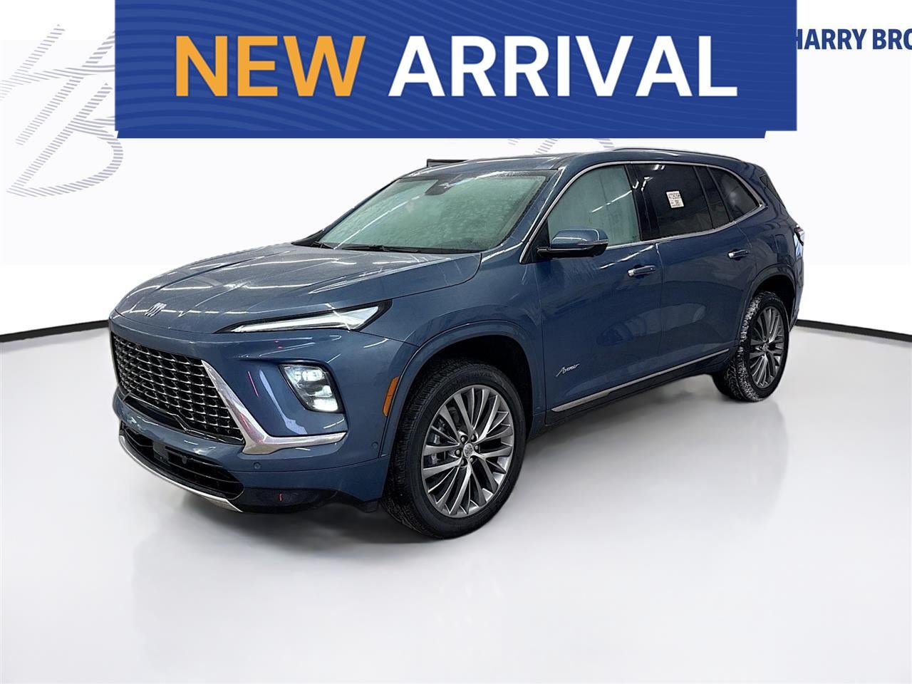 2025 Buick Enclave Avenir