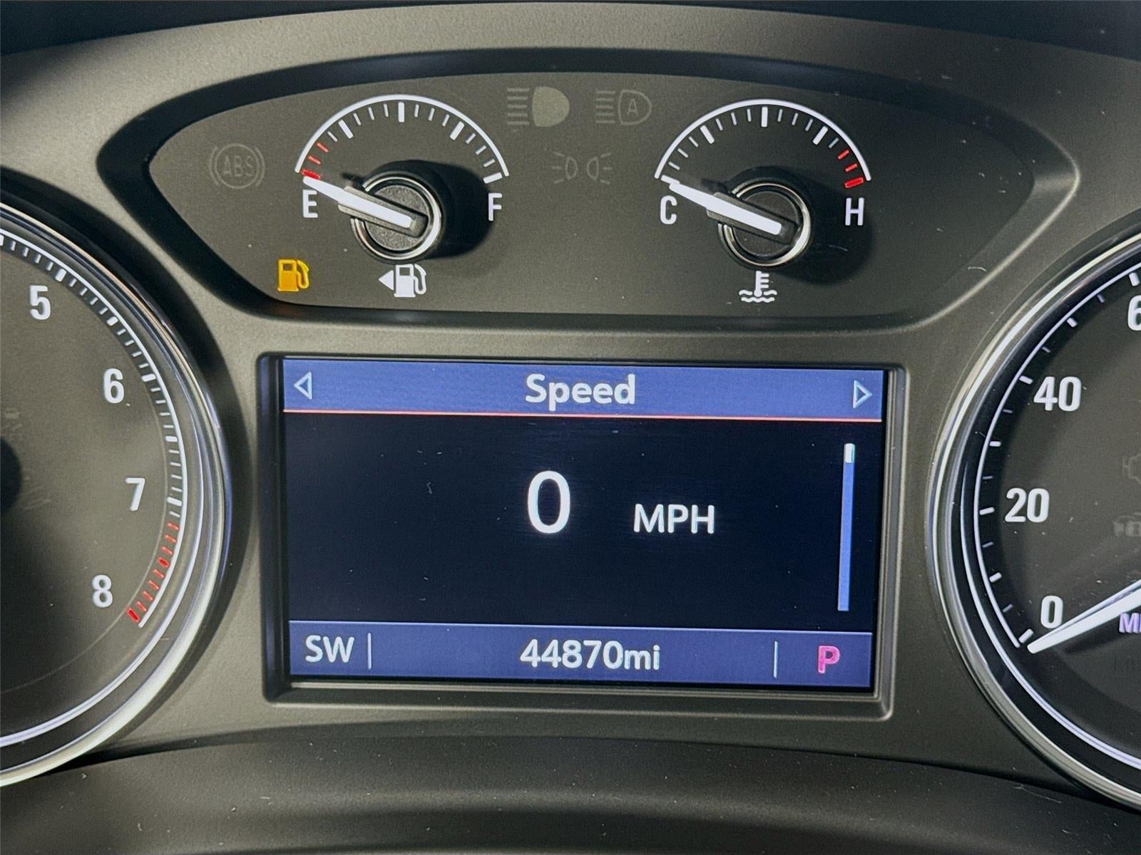 2023 Buick Enclave Essence