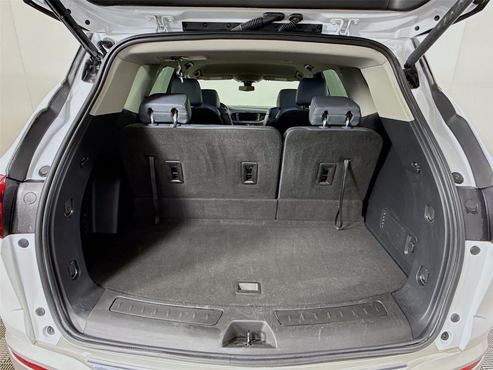 2020 Buick Enclave Essence