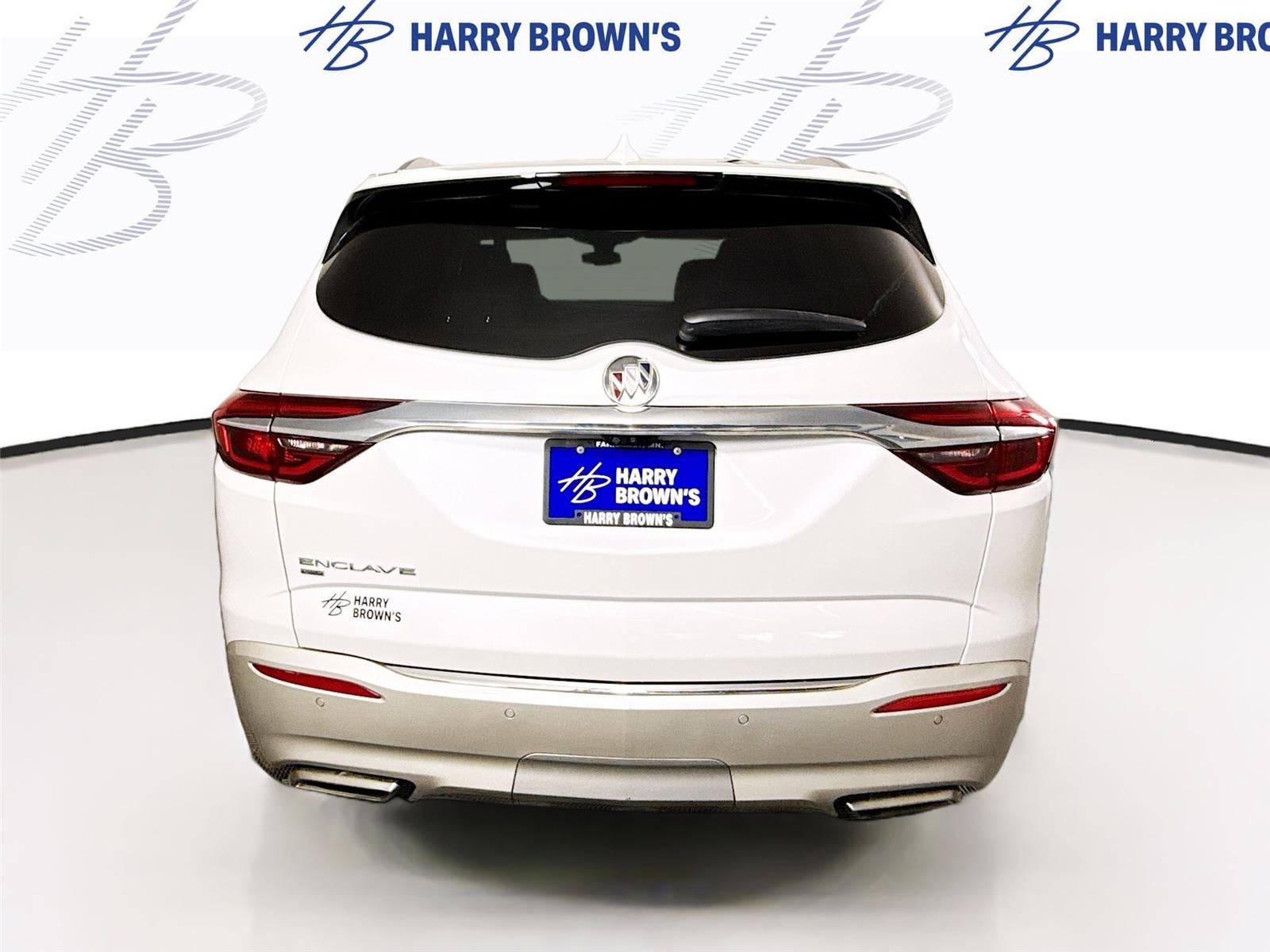 2020 Buick Enclave Essence