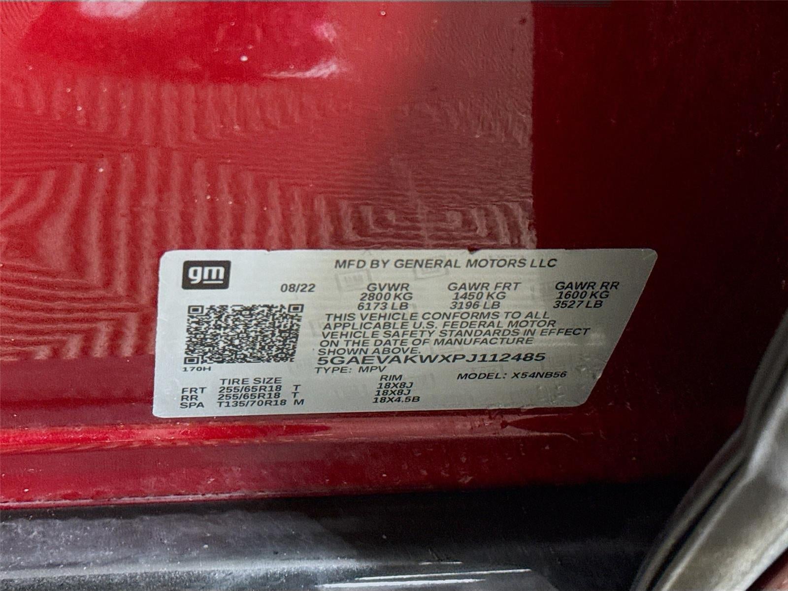 2023 Buick Enclave Essence