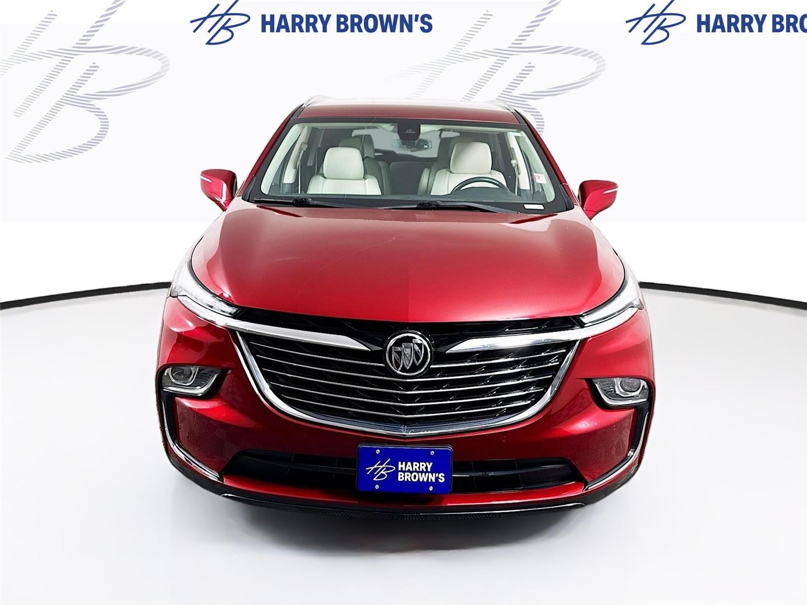 2023 Buick Enclave Essence