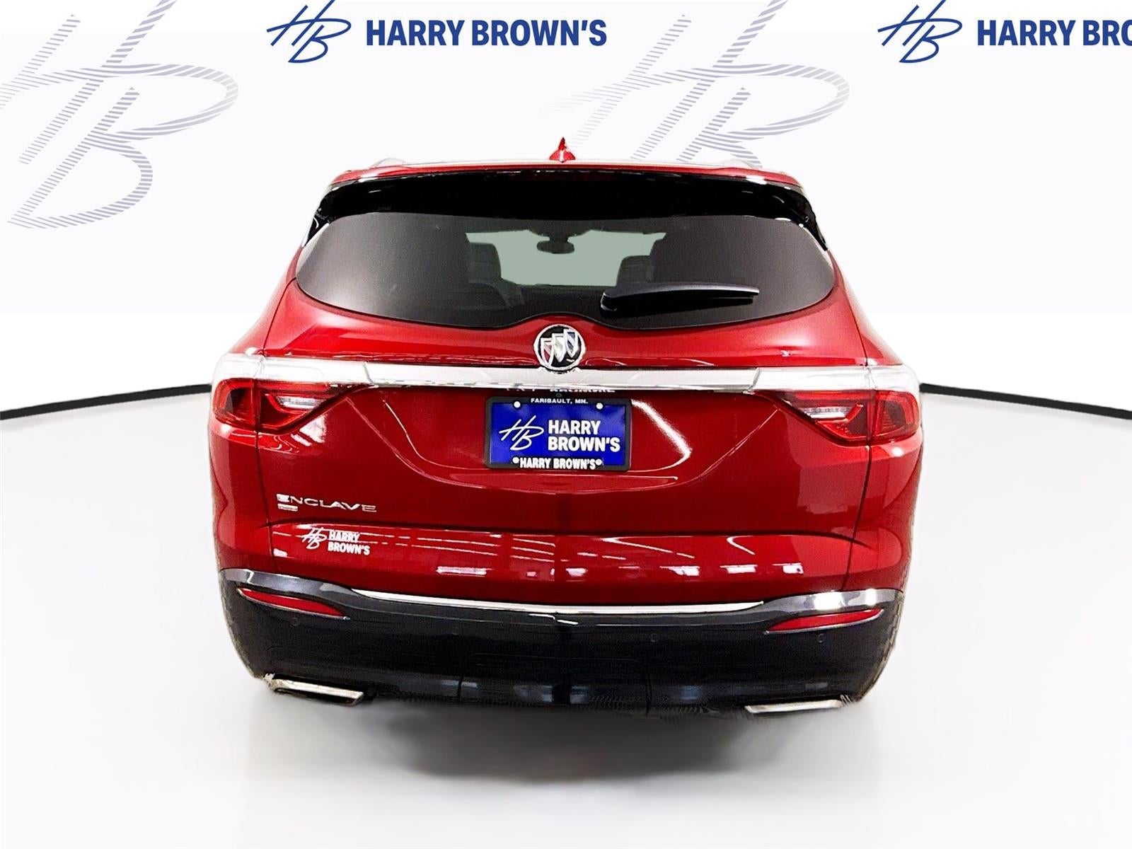 2023 Buick Enclave Essence