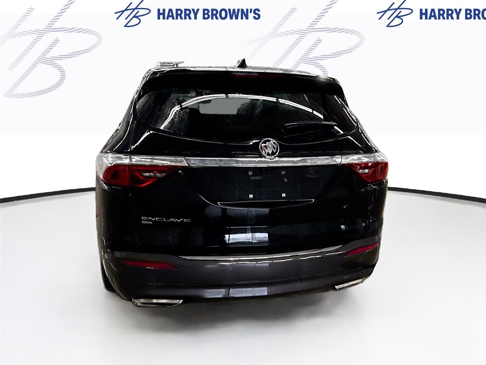 2022 Buick Enclave Premium