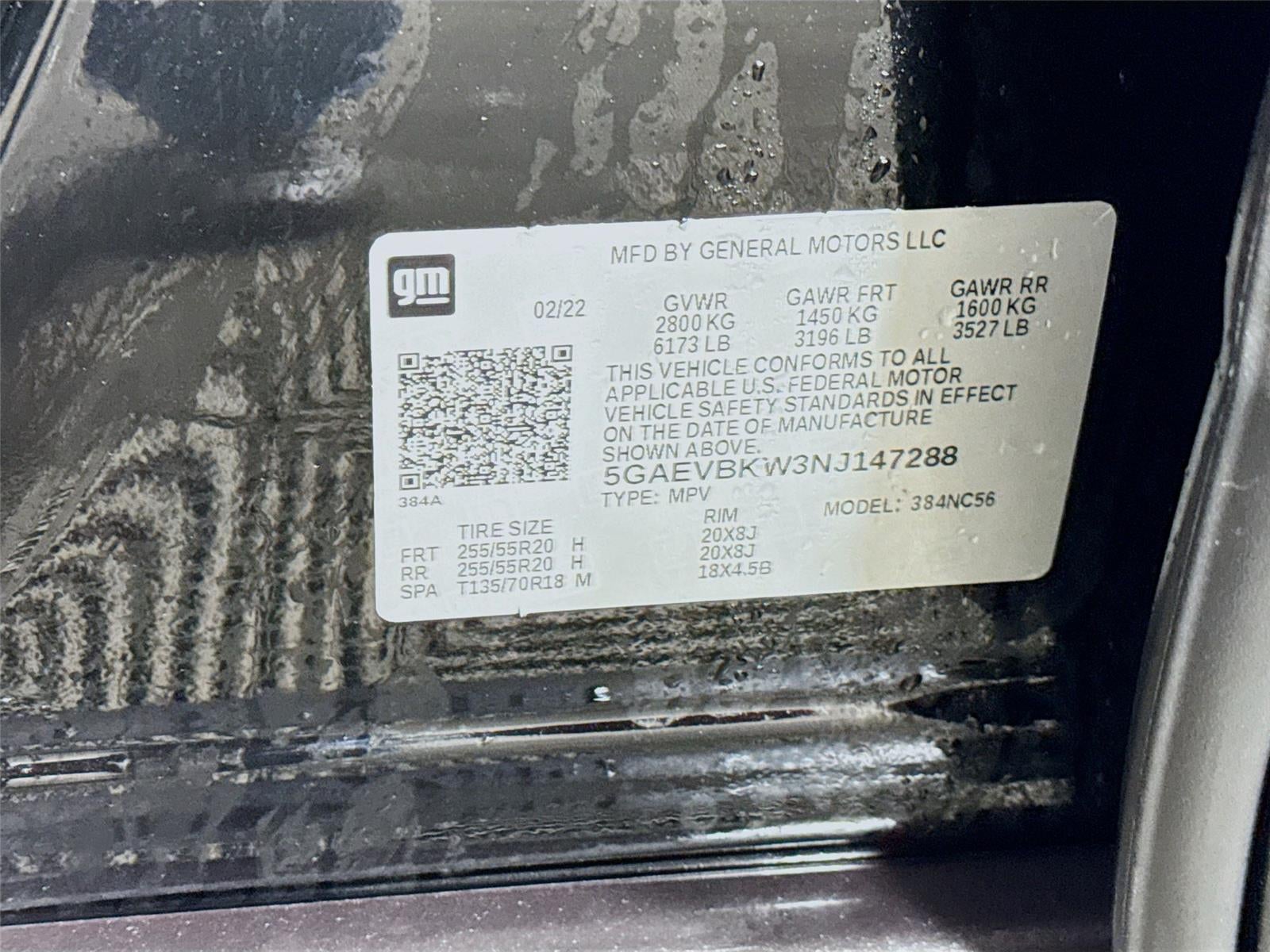 2022 Buick Enclave Premium