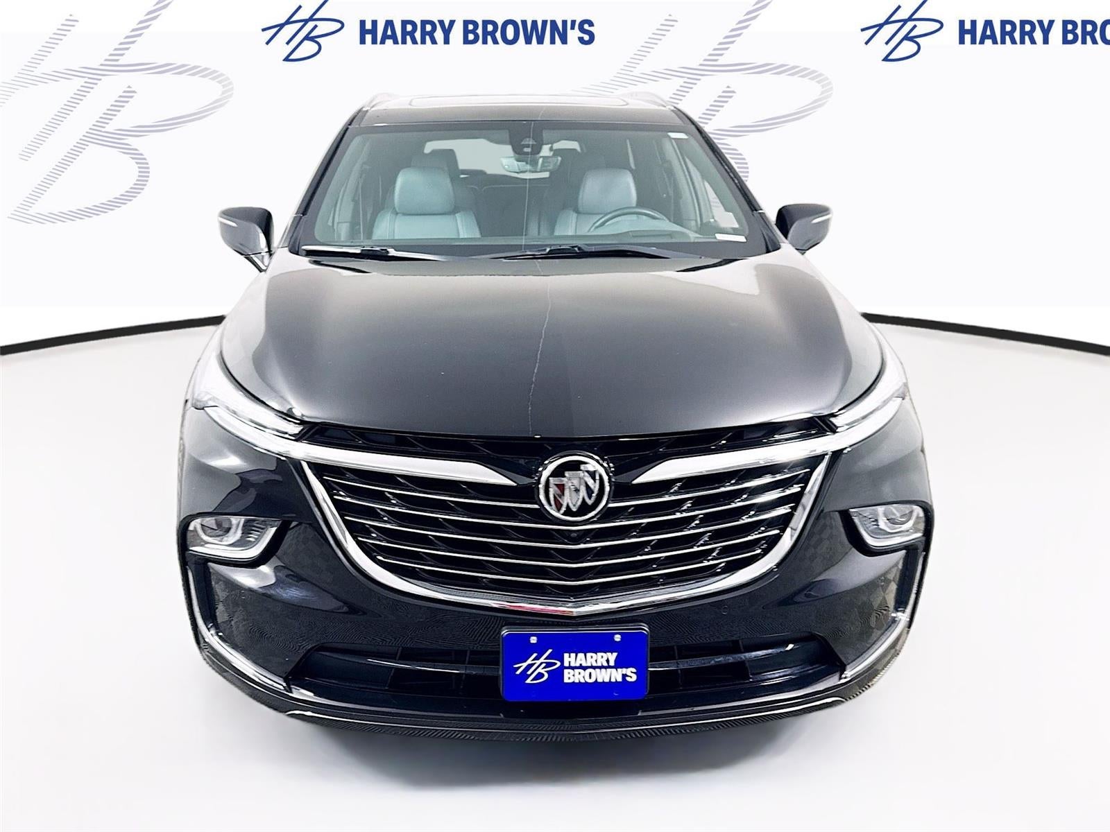 2022 Buick Enclave Premium