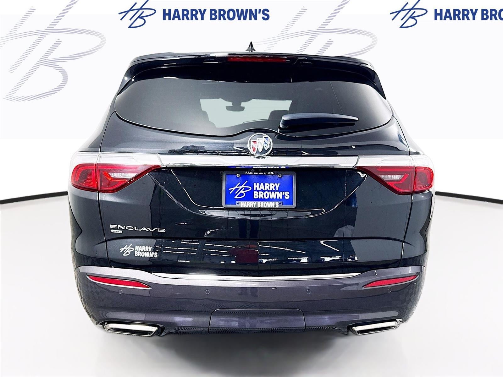 2022 Buick Enclave Premium