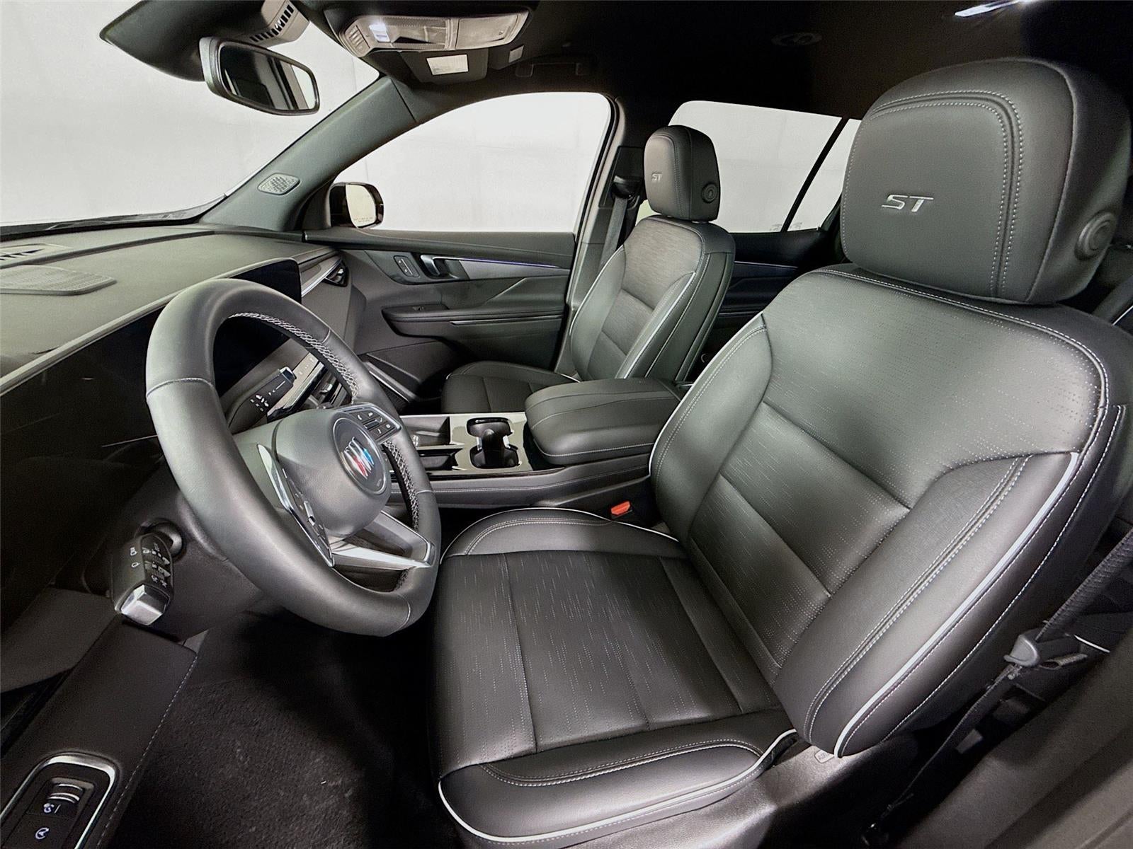 2025 Buick Enclave Sport Touring