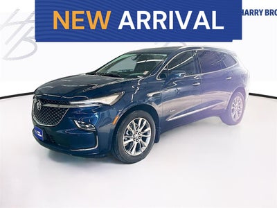2023 Buick Enclave Avenir
