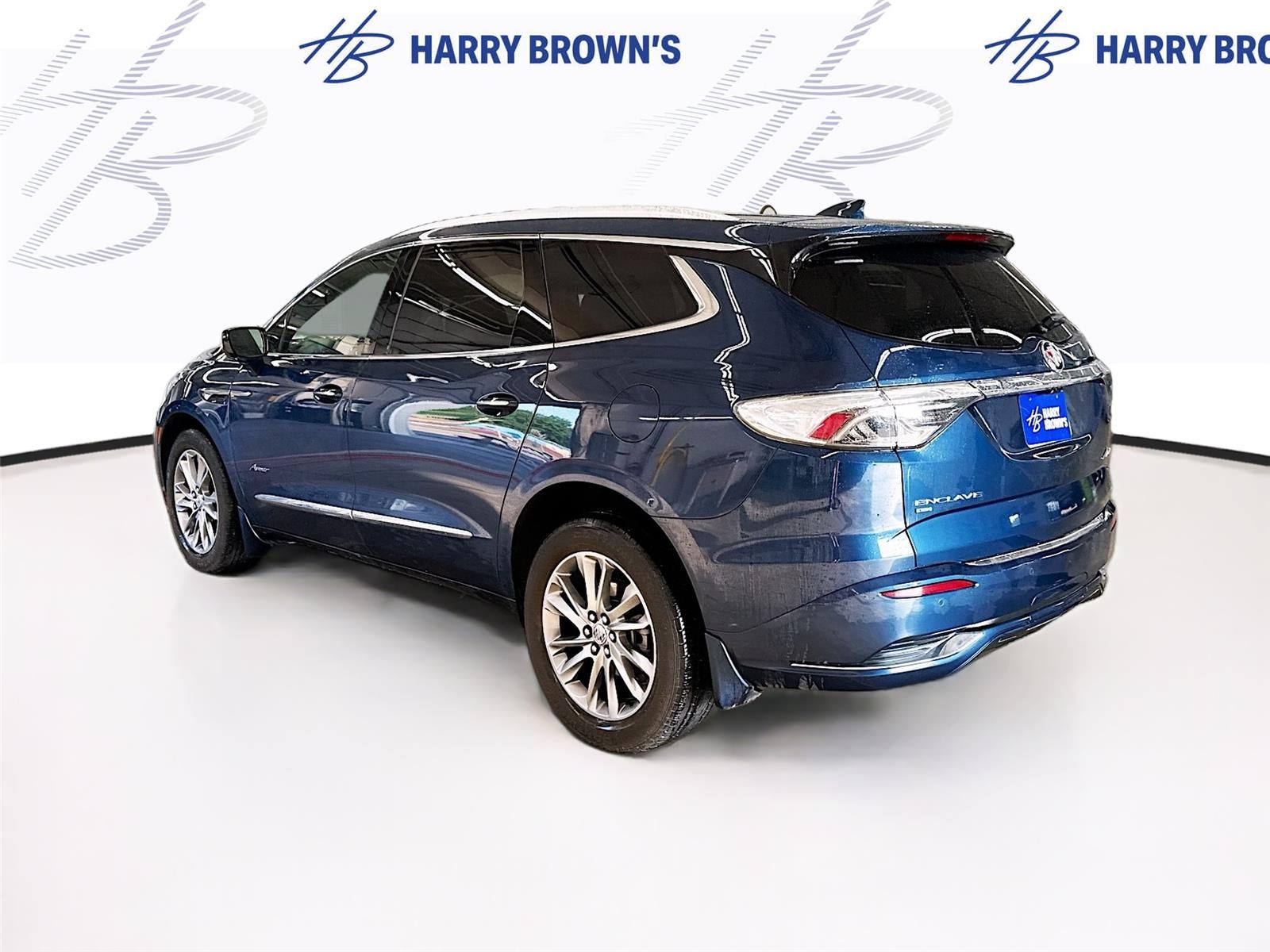 2023 Buick Enclave Avenir